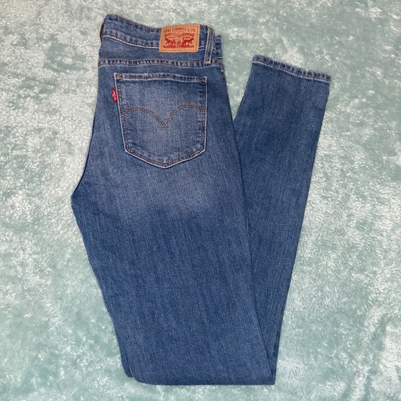 711 SKINNY LEVI JEANS - Picture 3 of 3